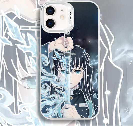 MUICHIRO DEMON SLAYER - ANIME PHONE CASE