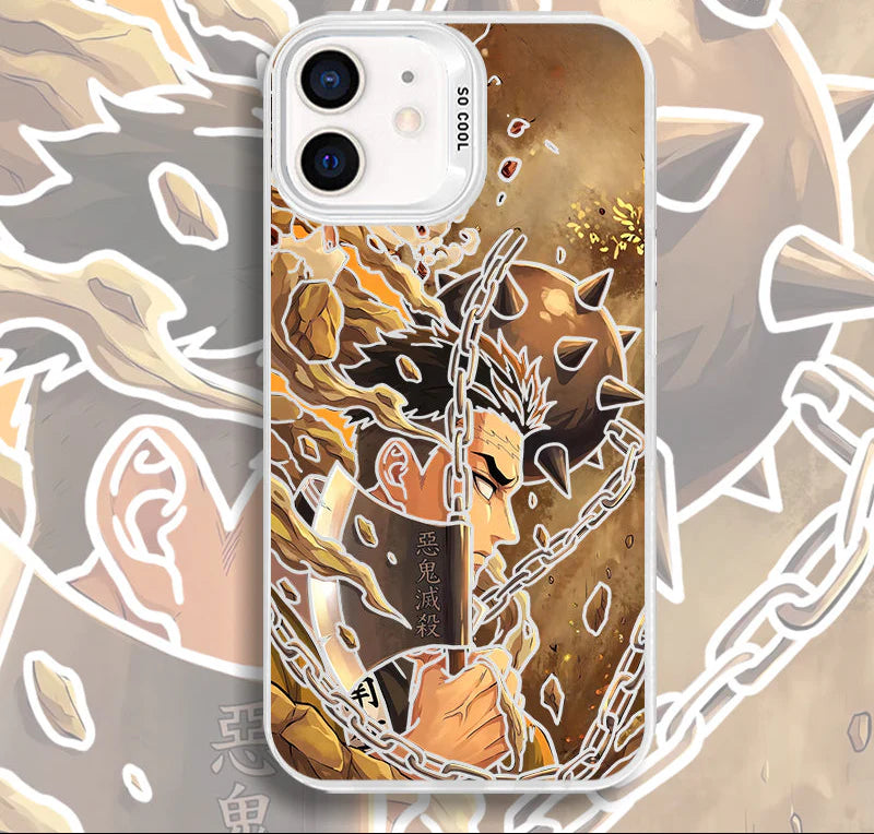 GYOMEI DEMON SLAYER - ANIME PHONE CASE