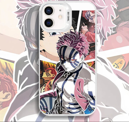 AKAZA DEMON SLAYER - ANIME PHONE CASE