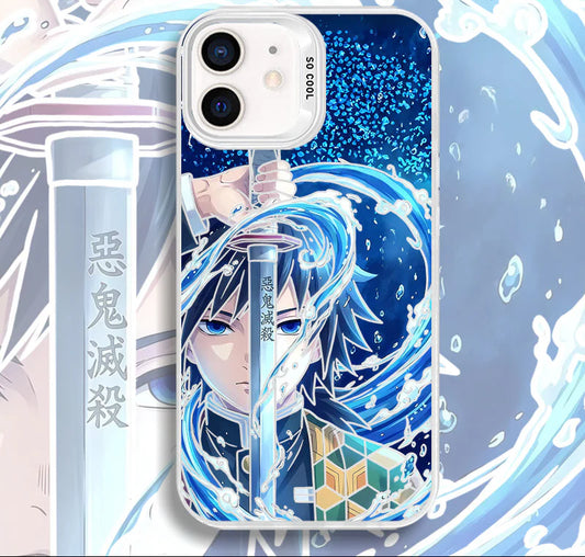 GIYU DEMON SLAYER - ANIME PHONE CASE
