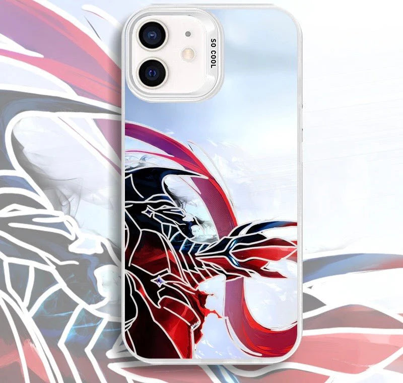 RED IGRIS SOLO LEVELING - ANIME PHONE CASE