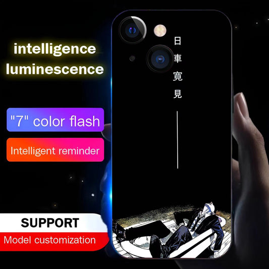 Luxury Light Led Case - Jujutsu Kaisen - Higuruma Edition