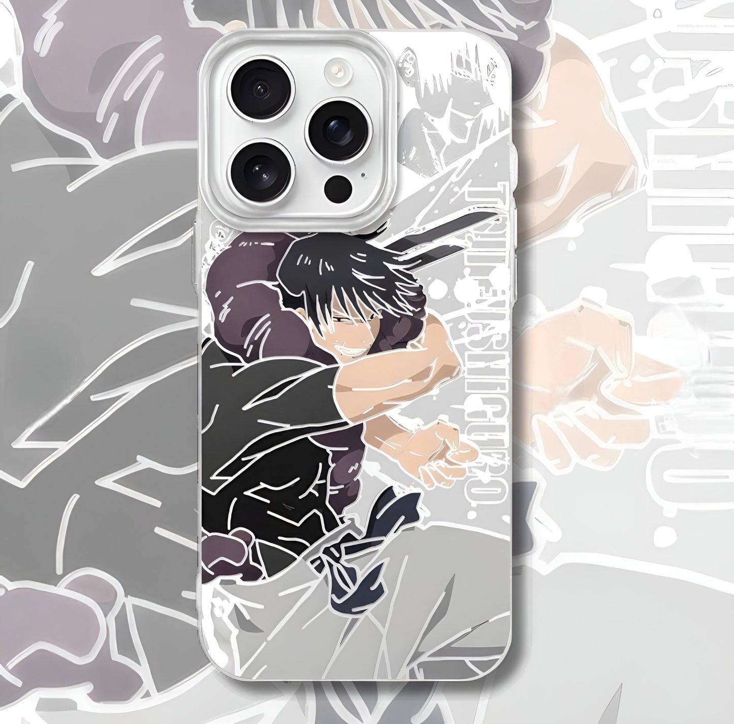 TOJI JUJUTSU KAISEN - ANIME PHONE CASE