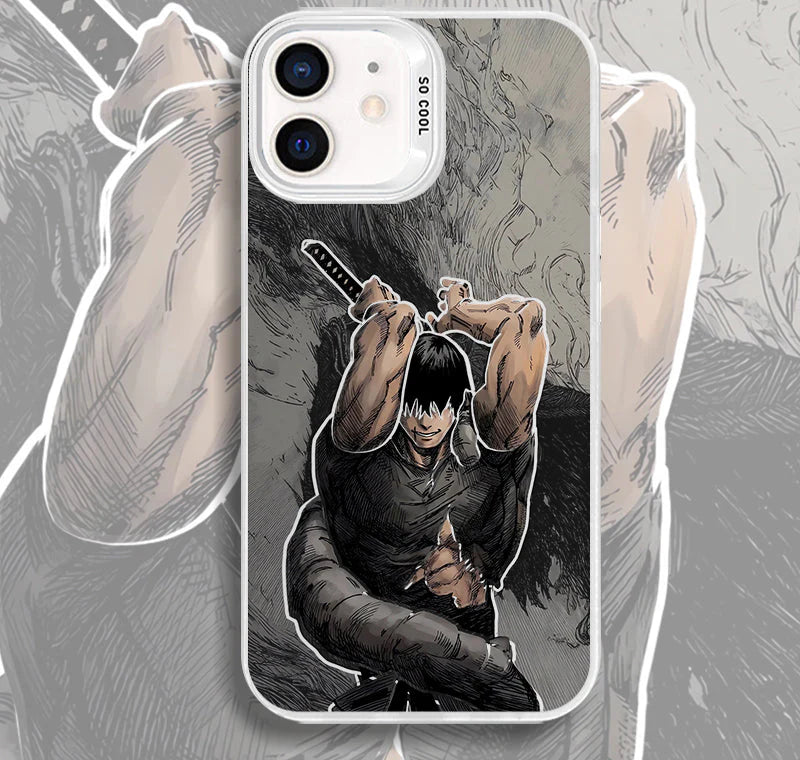 TOJI JUJUTSU KAISEN - ANIME PHONE CASE