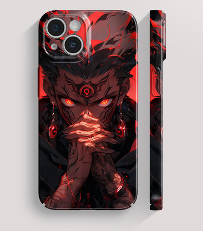 Phone Case For iPhone - Jujutsu Kaisen Edition - more cases inside