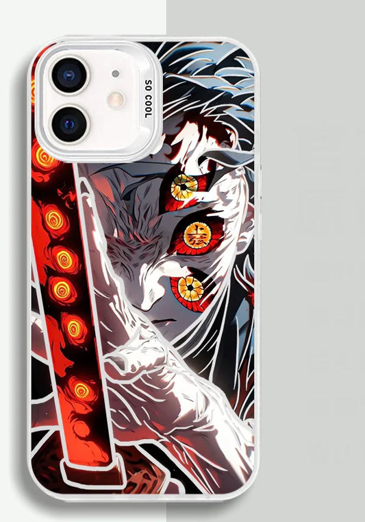 KOKUSHIBO DEMON SLAYER - ANIME PHONE CASE