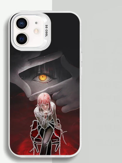 MAKIMA CHAINSAW MAN - ANIME PHONE CASE