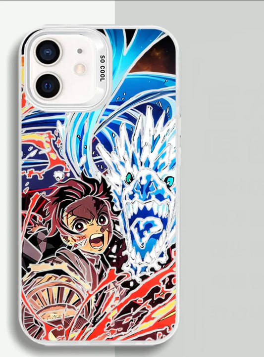 TANJIRO DEMON SLAYER - ANIME PHONE CASE