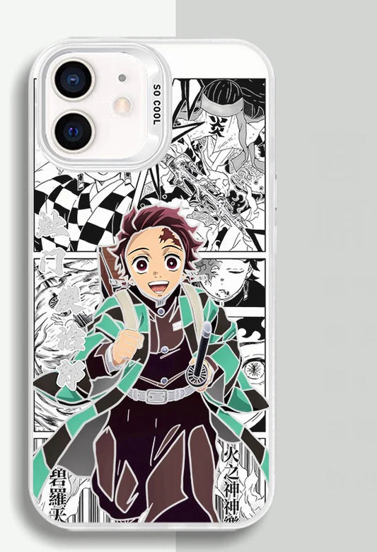 TANJIRO DEMON SLAYER - ANIME PHONE CASE