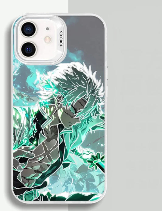 SANEMI DEMON SLAYER - ANIME PHONE CASE