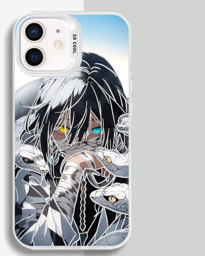 OBANAI DEMON SLAYER - ANIME PHONE CASE