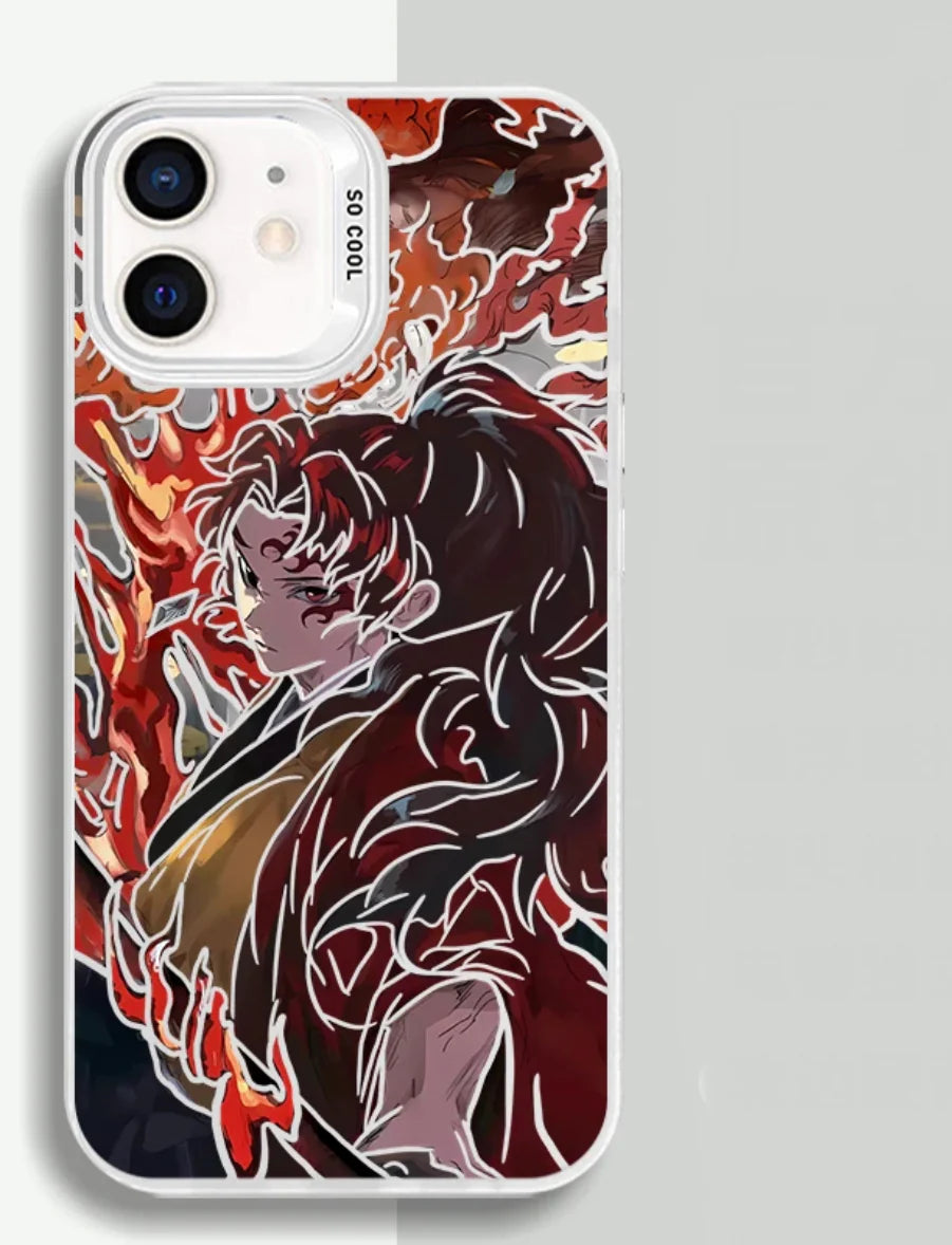 YORIICHI DEMON SLAYER - ANIME PHONE CASE