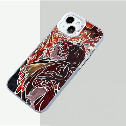 YORIICHI DEMON SLAYER - ANIME PHONE CASE