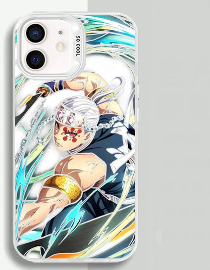 TENGEN DEMON SLAYER - ANIME PHONE CASE