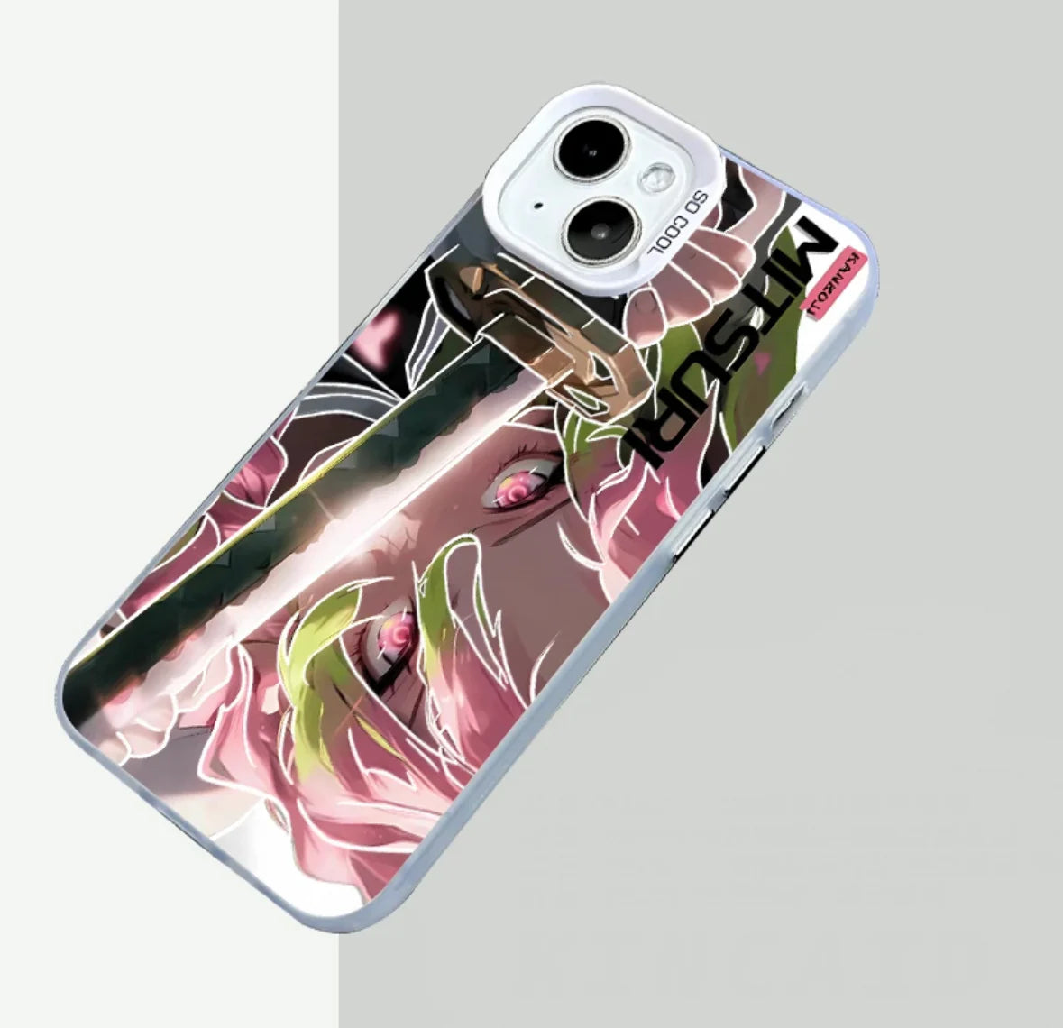 MITSURI DEMON SLAYER - ANIME PHONE CASE