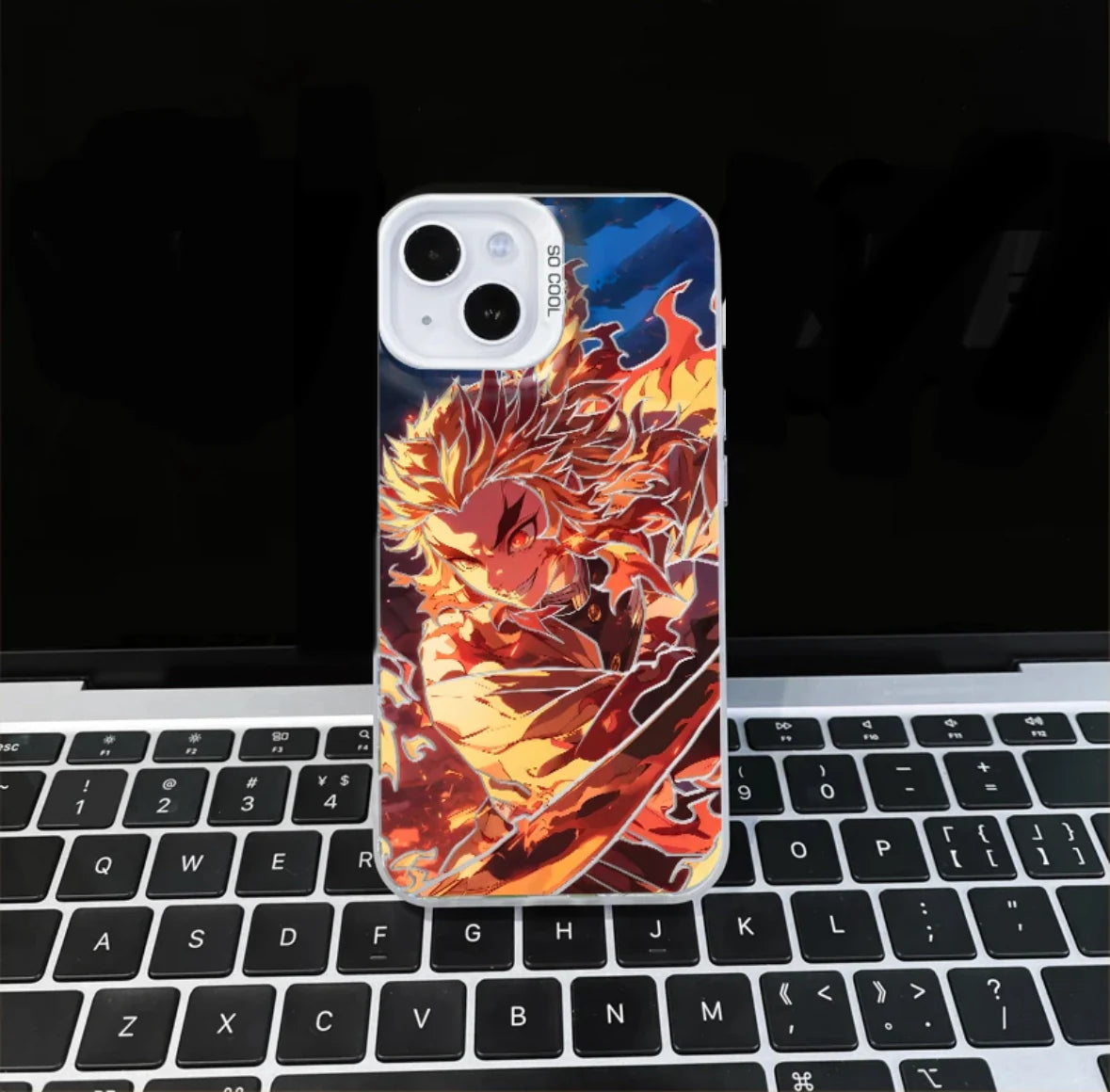 RENGOKU DEMON SLAYER - ANIME PHONE CASE