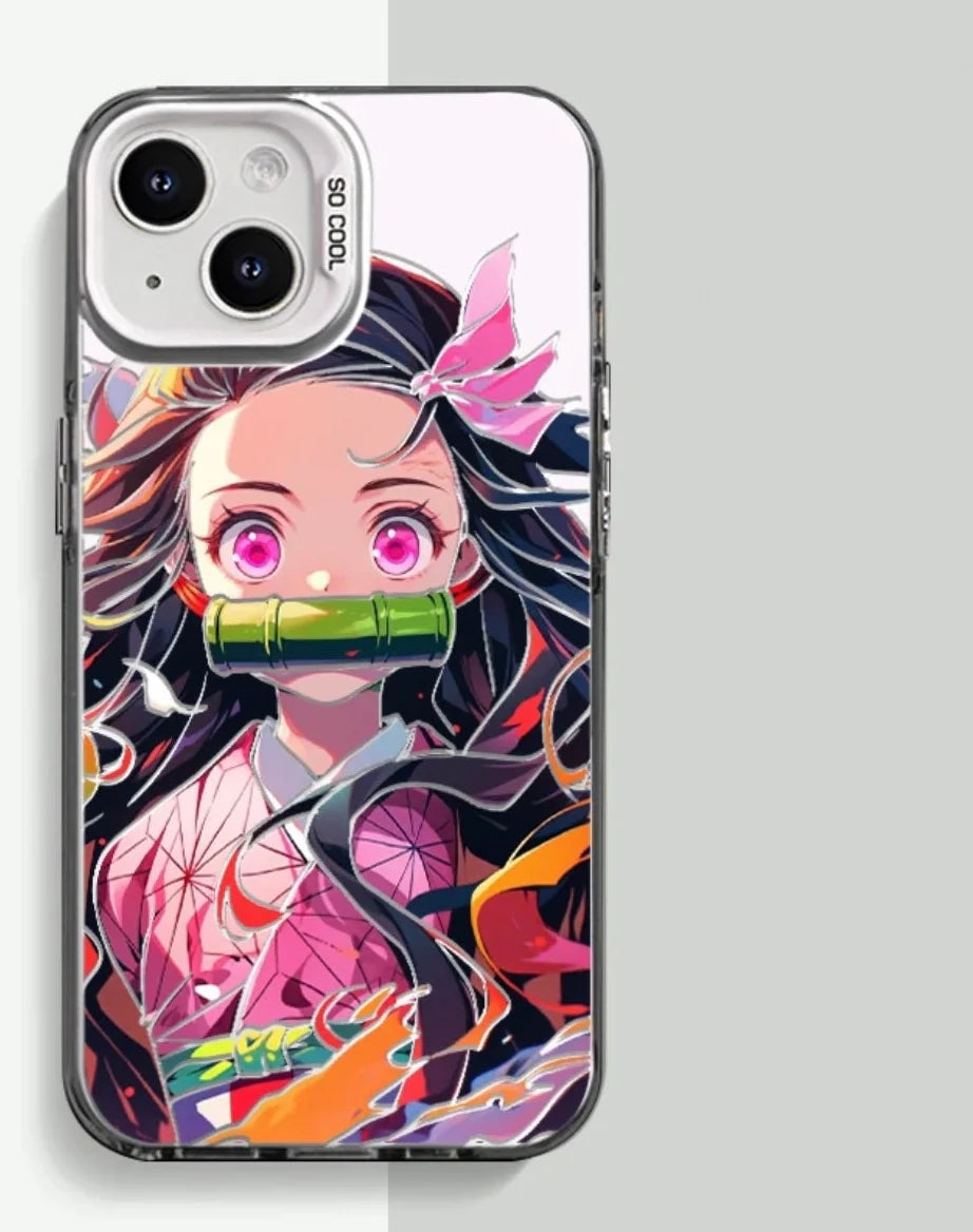 NEZUKO DEMON SLAYER - ANIME PHONE CASE