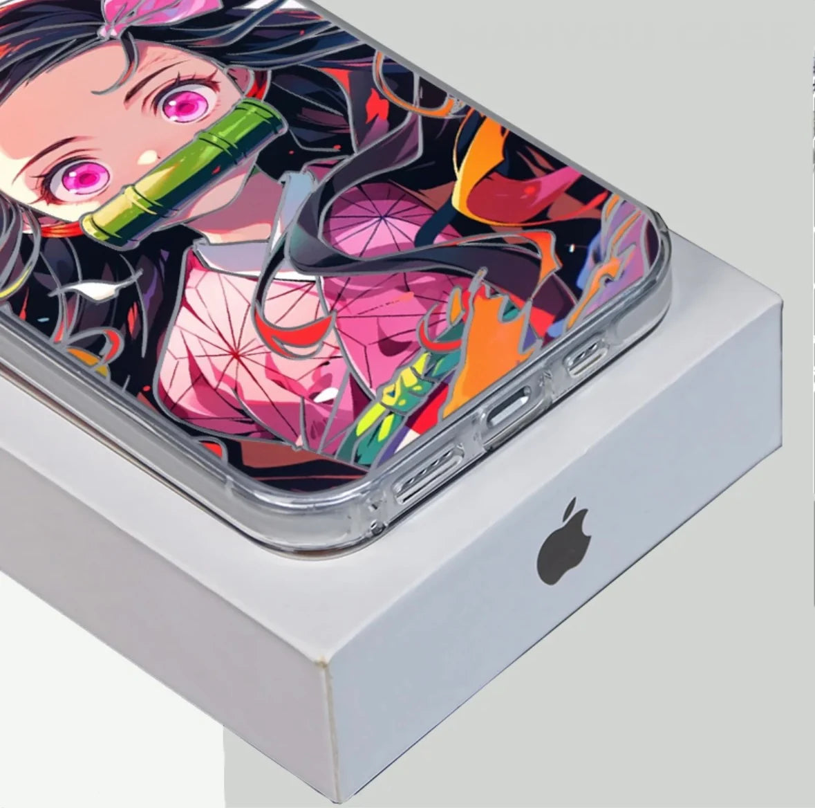 NEZUKO DEMON SLAYER - ANIME PHONE CASE