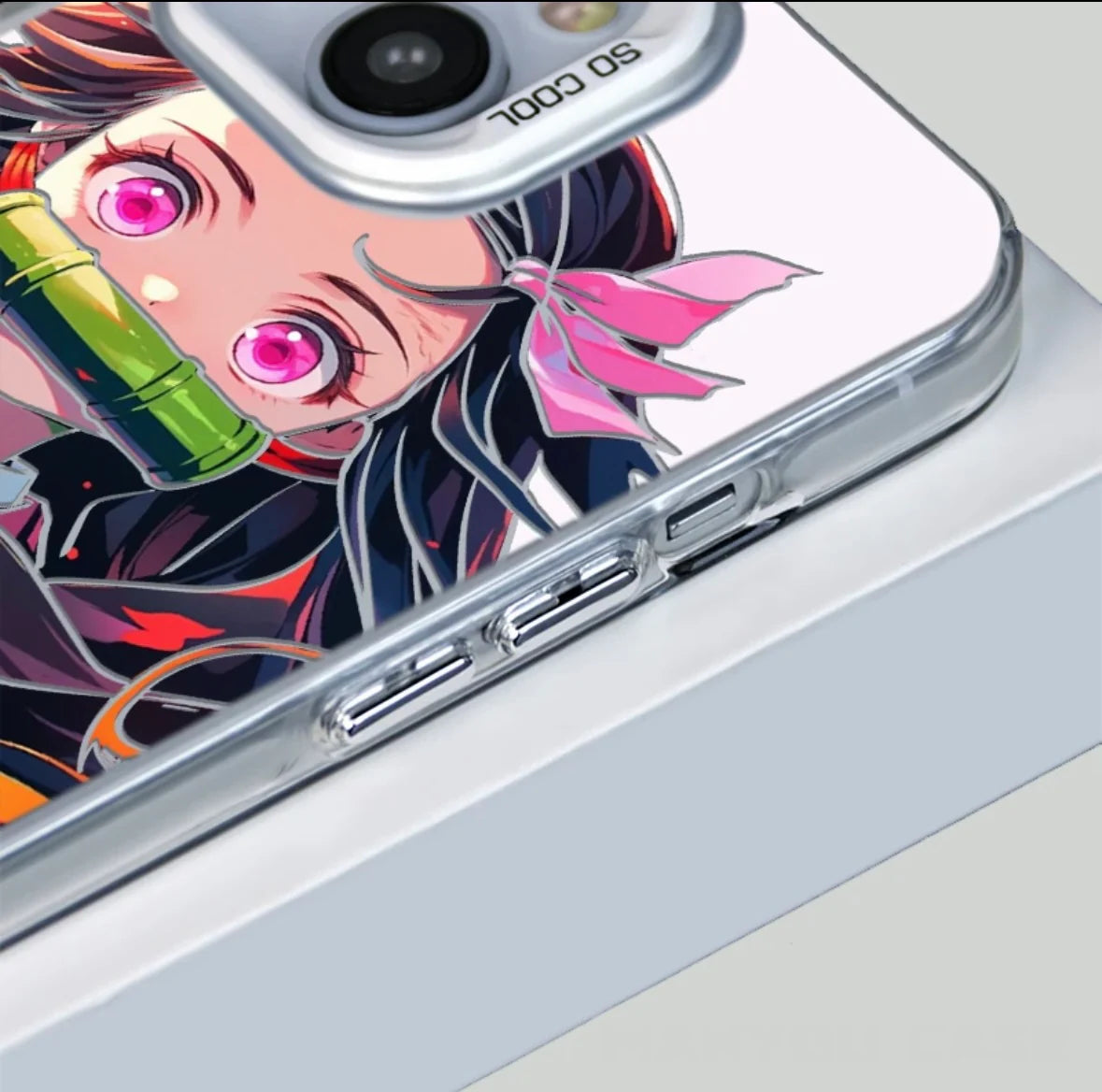 NEZUKO DEMON SLAYER - ANIME PHONE CASE