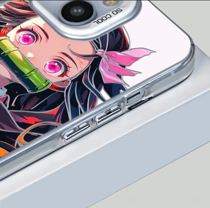 NEZUKO DEMON SLAYER - ANIME PHONE CASE