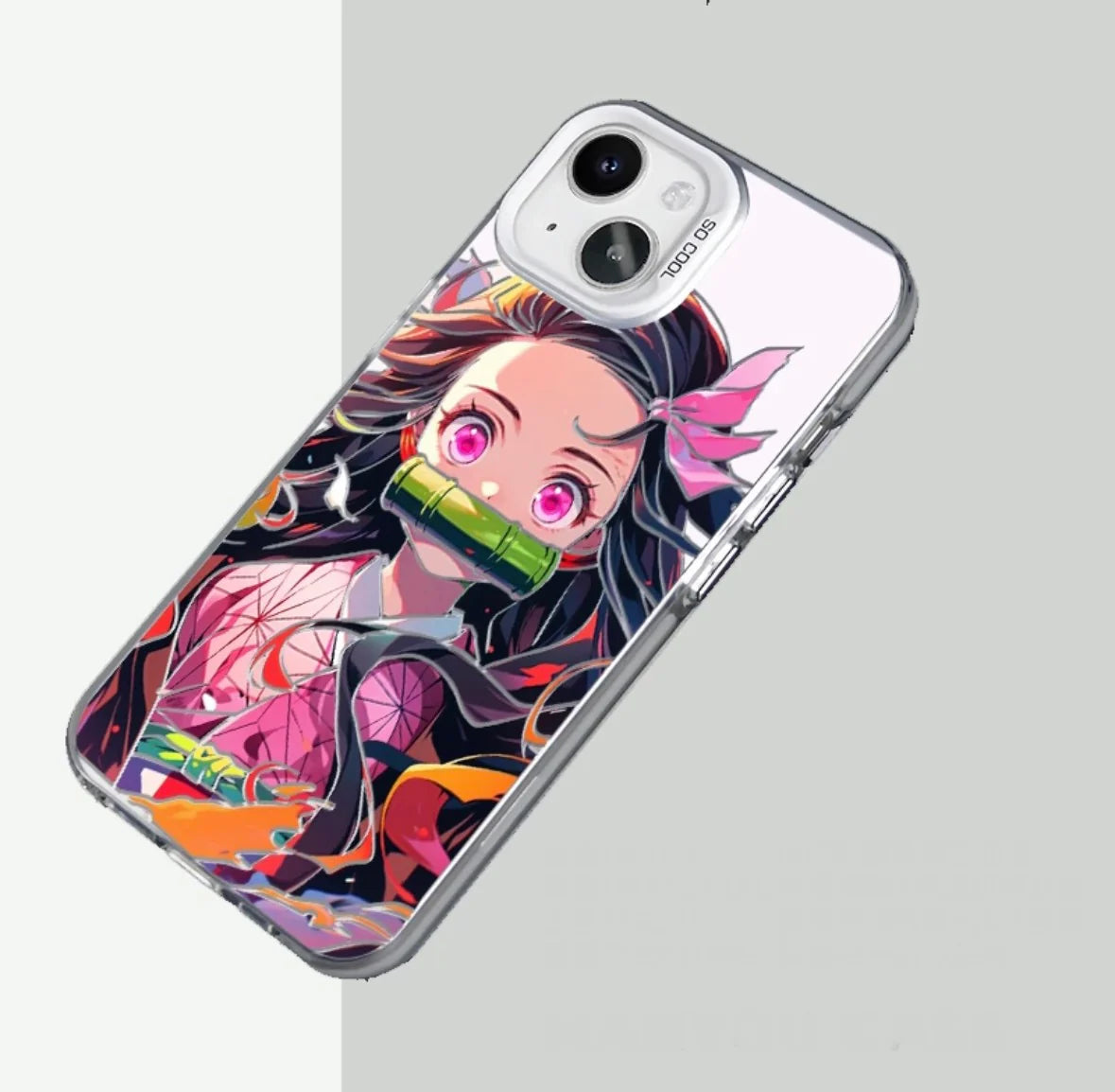 NEZUKO DEMON SLAYER - ANIME PHONE CASE