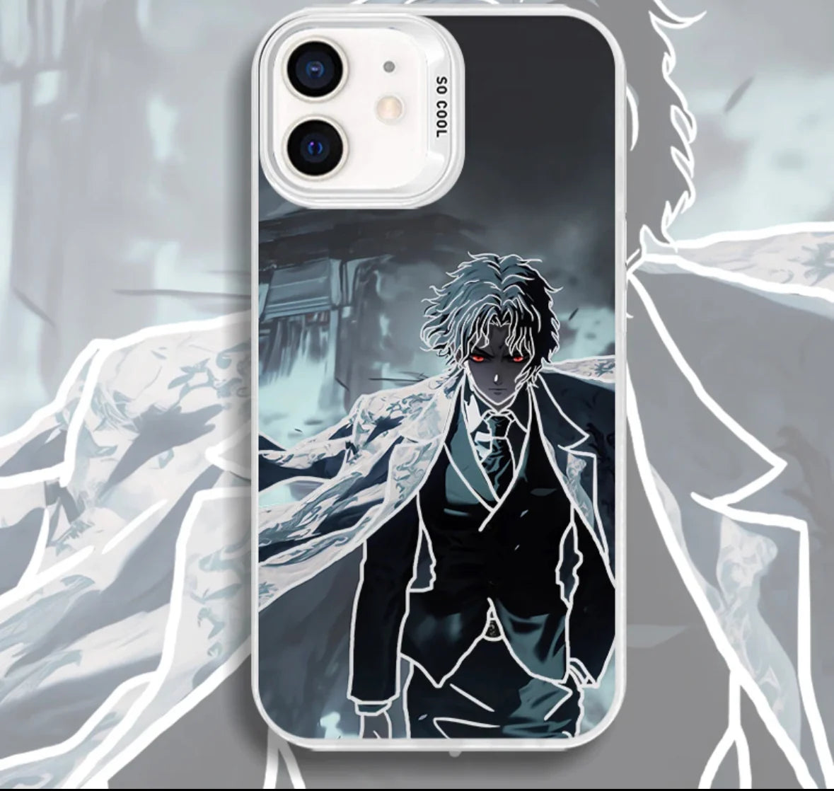 MUZAN DEMON SLAYER - ANIME PHONE CASE