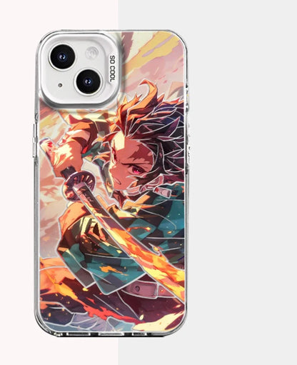 TANJIRO DEMON SLAYER - ANIME PHONE CASE