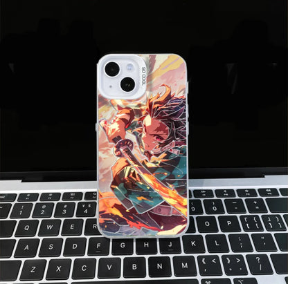 TANJIRO DEMON SLAYER - ANIME PHONE CASE