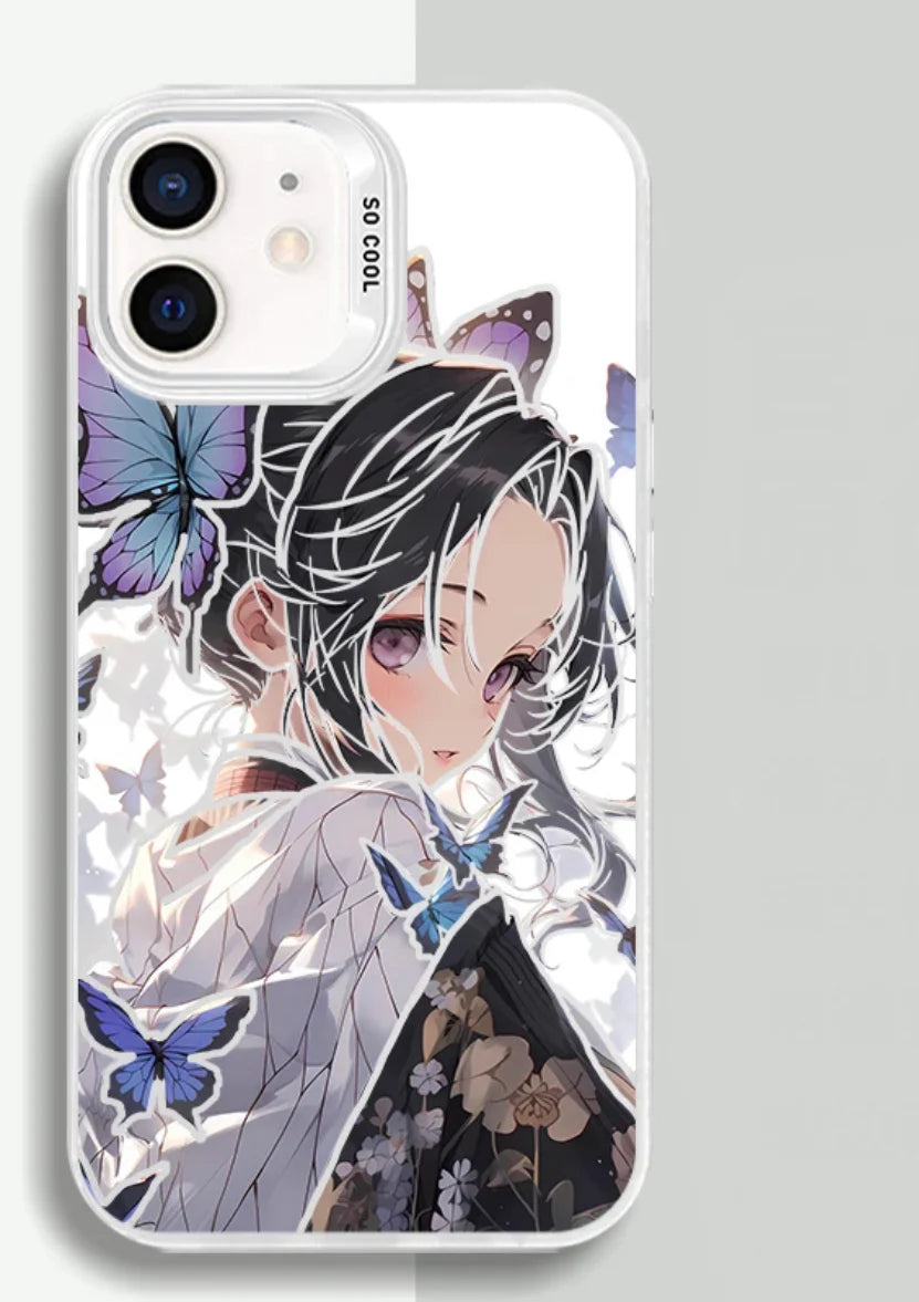 SHINOBU DEMON SLAYER - ANIME PHONE CASE