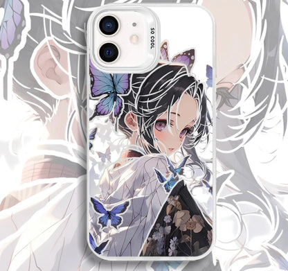 SHINOBU DEMON SLAYER - ANIME PHONE CASE