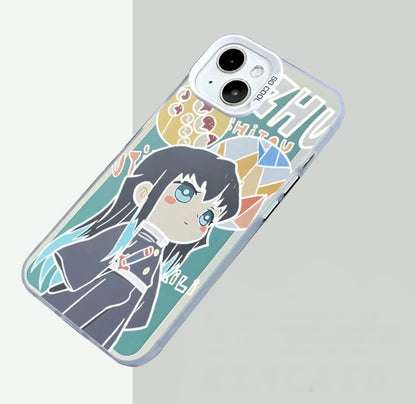 MUICHIRO DEMON SLAYER - ANIME PHONE CASE