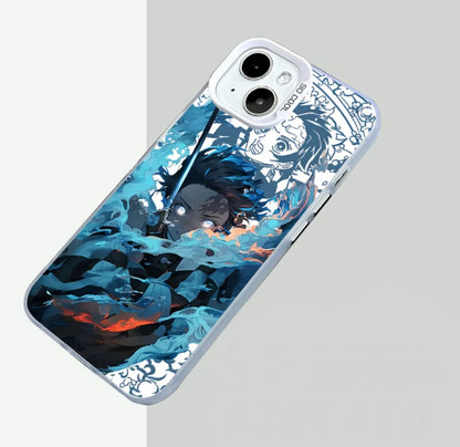 TANJIRO DEMON SLAYER - ANIME PHONE CASE