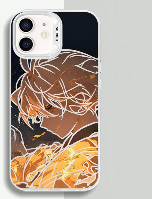 ZENITSU DEMON SLAYER - ANIME PHONE CASE