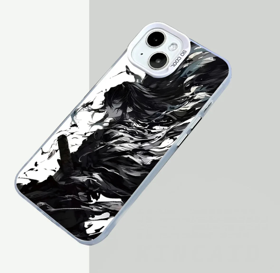 MUICHIRO DEMON SLAYER - ANIME PHONE CASE