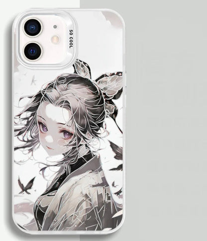 SHINOBU DEMON SLAYER - ANIME PHONE CASE