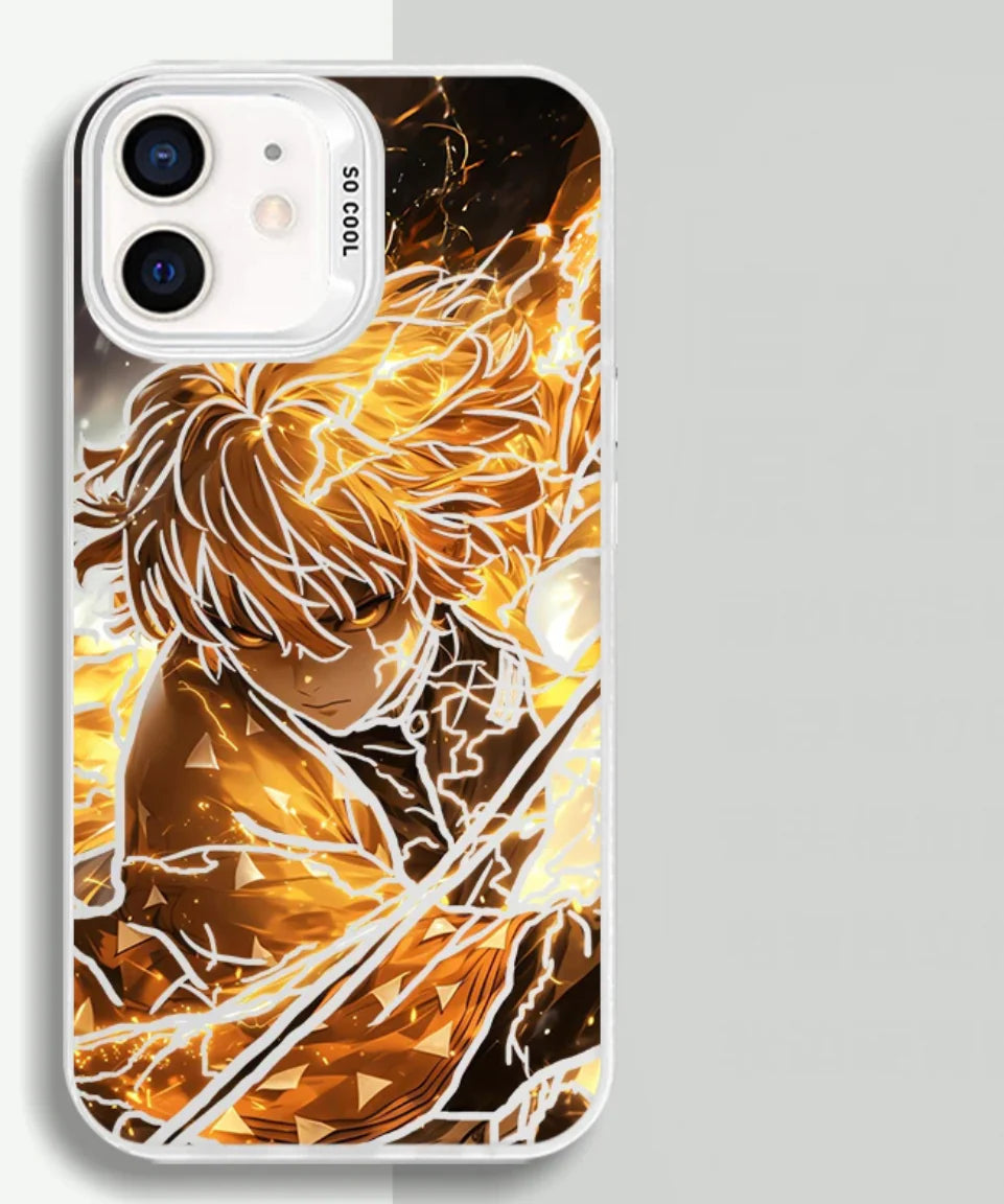 ZENITSU DEMON SLAYER - ANIME PHONE CASE