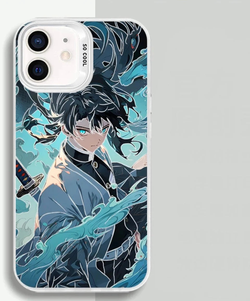 MUICHIRO DEMON SLAYER - ANIME PHONE CASE