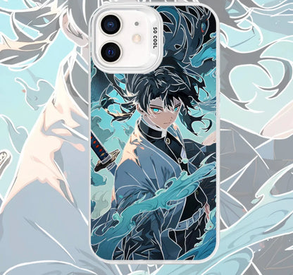 MUICHIRO DEMON SLAYER - ANIME PHONE CASE