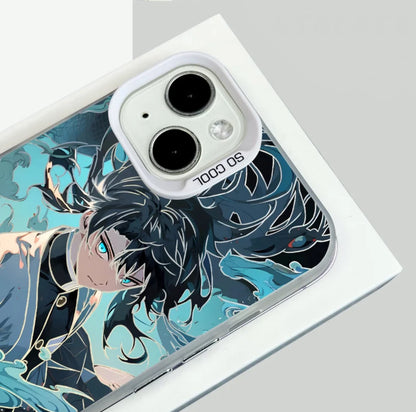 MUICHIRO DEMON SLAYER - ANIME PHONE CASE