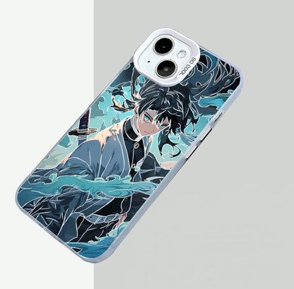 MUICHIRO DEMON SLAYER - ANIME PHONE CASE