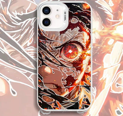 TANJIRO DEMON SLAYER - ANIME PHONE CASE