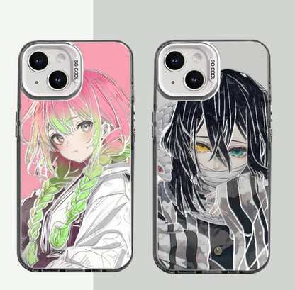 MITSURI & OBANAI DEMON SLAYER - ANIME PHONE CASE