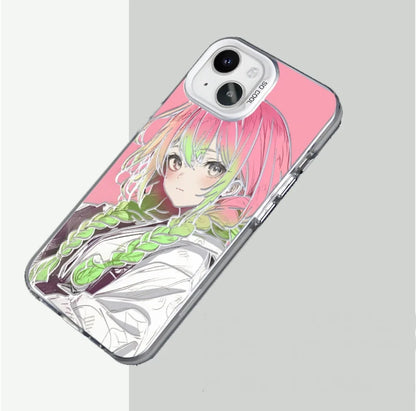 MITSURI & OBANAI DEMON SLAYER - ANIME PHONE CASE