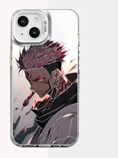 SUKUNA JUJUTSU KAISEN - ANIME PHONE CASE