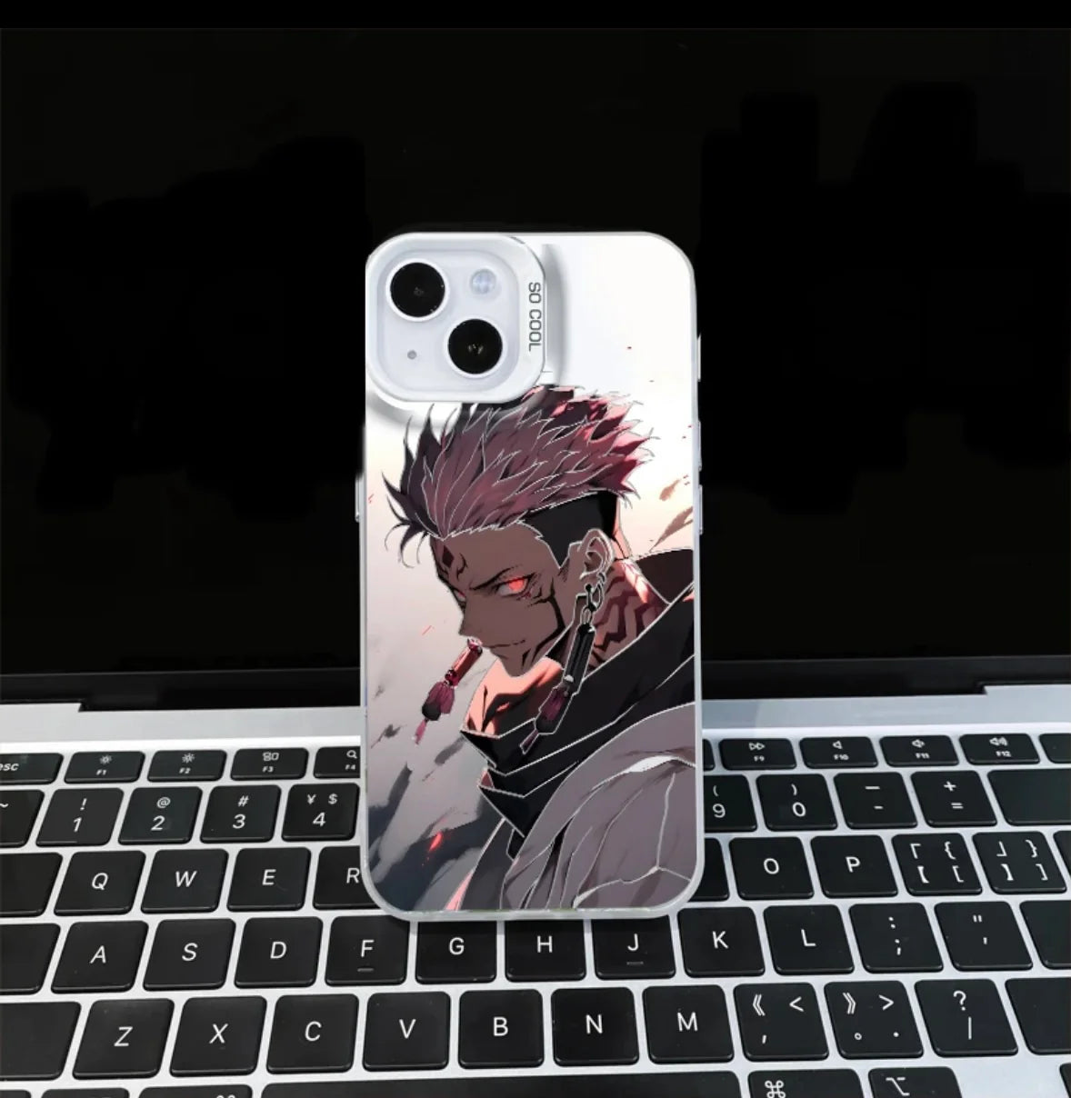 SUKUNA JUJUTSU KAISEN - ANIME PHONE CASE