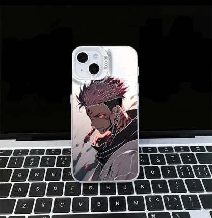 SUKUNA JUJUTSU KAISEN - ANIME PHONE CASE