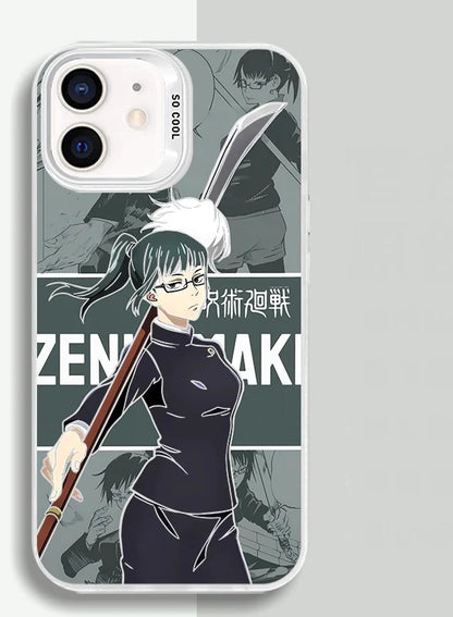 MAKI JUJUTSU KAISEN - ANIME PHONE CASE