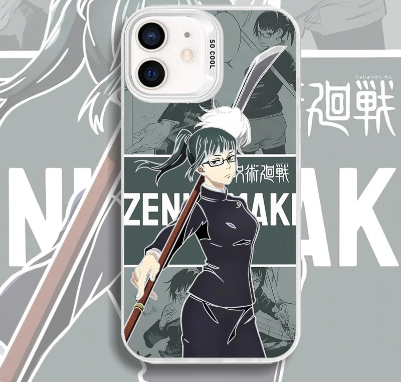 MAKI JUJUTSU KAISEN - ANIME PHONE CASE