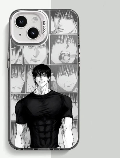 TOJI JUJUTSU KAISEN - ANIME PHONE CASE