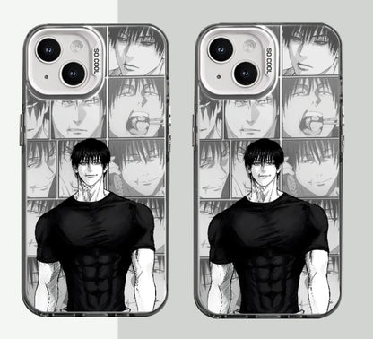 TOJI JUJUTSU KAISEN - ANIME PHONE CASE